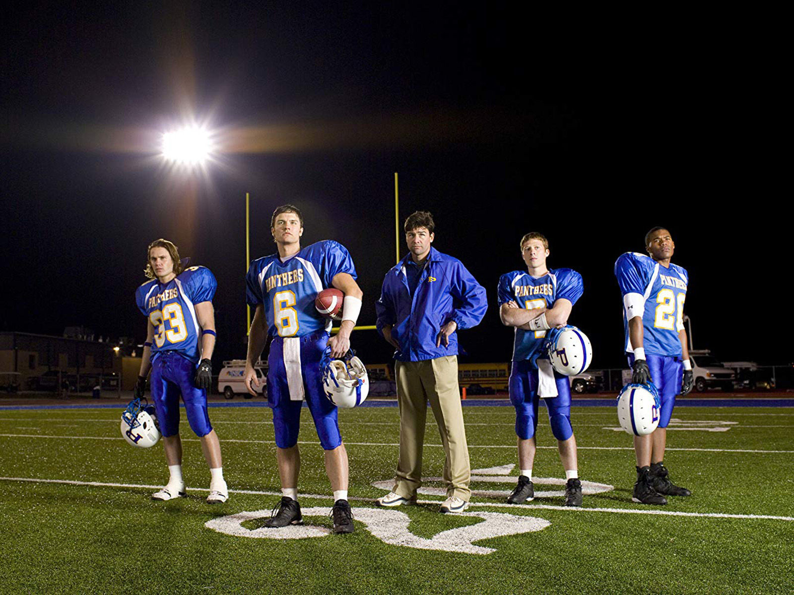 4. 'Friday Night Lights'
